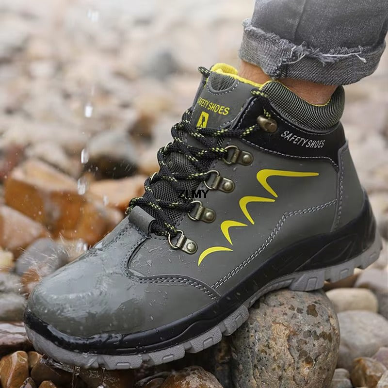 IronGuard X – Heavy Duty Safety Boots