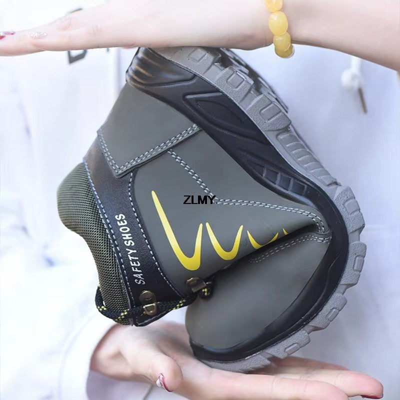IronGuard X – Heavy Duty Safety Boots