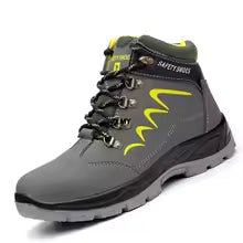 IronGuard X – Heavy Duty Safety Boots